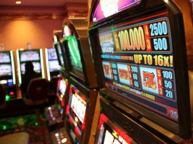 New depot will provide a waiting room for casino guests.