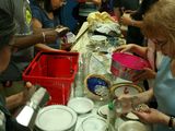 Forest Hills Stop 'N' Swap Gives Residents a Chance To Trade Their Things