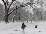 Snowstorm Leaves Morning Commute a Mess