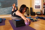 'Surfilates' Program Brings Best of Pilates to the Surfboard