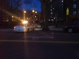 Teen Shot Near Bronx Housing Development