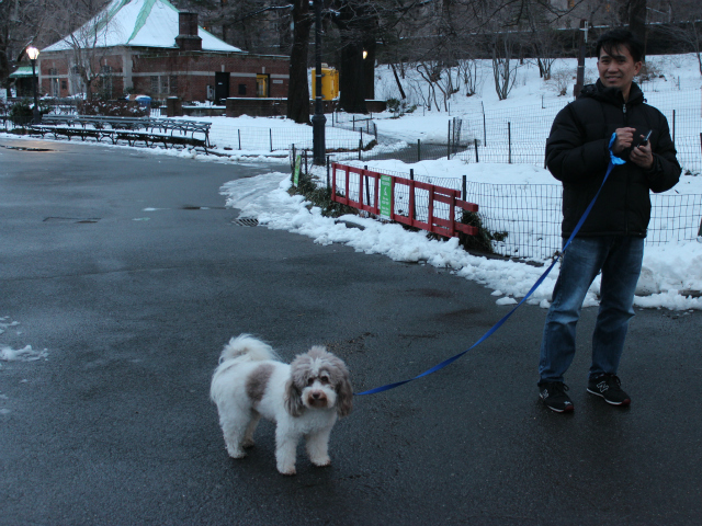 <p>Upper East Side dog owners want off leash-hours to be extended by several hours in the morning and evening.</p>
