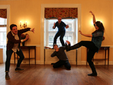 'Smash' Choreographer Returns to Teach at Upper East Side College
