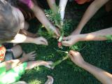 Inwood Yoga Studio Introduces Preschoolers to Gardening and Capoeira