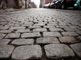 Vinegar Hill Locals Fear Bike Lanes Will Destroy Historic Belgian Blocks
