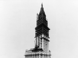 Secrets of Century-Old Woolworth Tower Revealed in Exhibit
