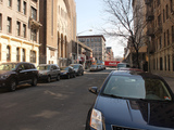 Car Found Riddled with Bullet Holes on Washington Heights Street