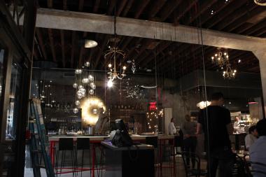 ABC Cocina is hoping to avoid "fanfare" with a quiet opening, restaurant staff said.