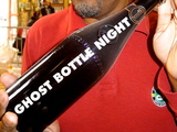 Brooklyn Brewery's 'Ghost Bottles' Emerge From the Dead at BAM Music Fest