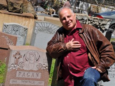 Evergreen Cemetery, which prompted Carbone Memorial's opening in 1917, is nearly full.
