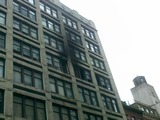 Elderly Woman Killed in East Village High-Rise Fire