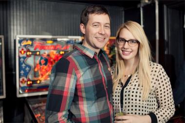 Some Brooklyn residents say they've sworn off dating people along the G train.