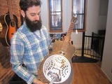 Antique Guitar Shop Offering Rare Finds Opens in East Village