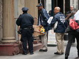 Crews Begin Sifting Through Plane Wreckage Found Behind Park51