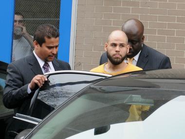  Ruben Ubiles confessed to hate crime charges in the Williamsburg mezuzah burnings, sources say. 
