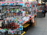 Street Vendors Turn UES Streets into 'Downtown Cairo,' Critic Says 