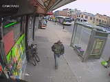 iPhone Thief Punches Straphanger at 163rd Street C Train Station, Cops Say