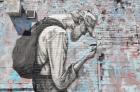 Brazilian Painter Makes Mark With Bushwick Street Art Before Leaving NYC
