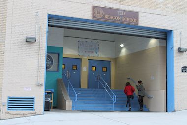 Parents are frustrated that the DOE isn't including the potential explosion of new students from new residential developments in its projections for the next few years.