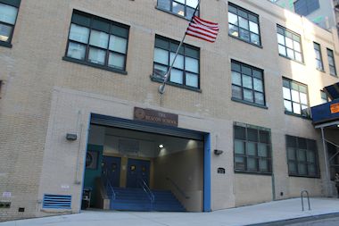 The building will be vacant by the Fall of 2015, opening it up to use as a new middle or high school.