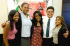 Brooklyn Students Awarded $25,000 in Scholarships Honoring Ed Koch