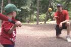 Baseball Camp for 3-Year-Olds Urges Kids to Talk to Their Bats