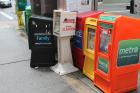 Get 'Ugly' Newspaper Boxes Off UWS Streets, Board Members Say