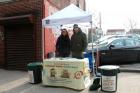 'Commuter Composting' Pulling Into Subway Stations in LIC and Greenpoint