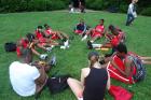 Crown Heights Couple Coaches Free Summer Hoops Clinics in Central Brooklyn