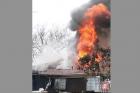 Woman Burned in Massive Howard Beach Gas Explosion and Wall Collapse