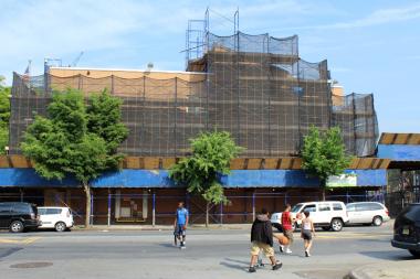  The building at 1600 Webster Ave. in the Claremont section of The Bronx includes two middle schools, I.S. 313 and 339. Parents, students and some staff say bullying, fighting and other safety issues are major concerns. 
