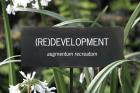 Artist to Plant Fake Botanical Signs in Village Park