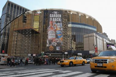 Quinn Calls for 10-Year Limit on Madison Square Garden Permit