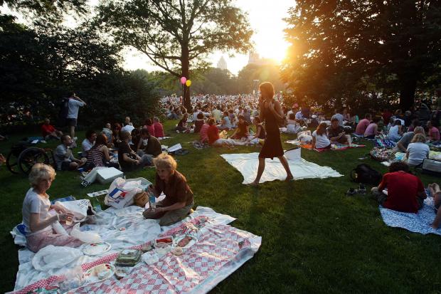 Best Free Spring and Summer Events on the Upper West Side - Upper West Side - DNAinfo.com New York