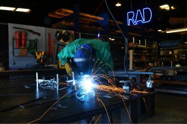 The Austin-based company moved to Brooklyn in February and will start workshops in June.