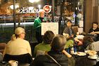 Emerging Queens Writers to Give Reading at Kew Gardens Coffee Shop