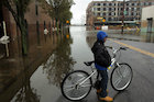 Sandy in Red Hook
