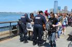 New Security Plan Could Endanger Statue of Liberty Visitors, NYPD Warns