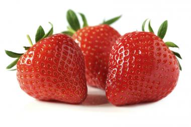 Rhubarb, strawberries and asparagus are a few of the items that are at their tastiest right now.
