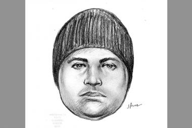 Police arrested a man who they said tried to rape a 13-year-old girl in a Coney Island apartment building, on Wednesday, May 8, 2013.