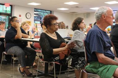 Trinity is proposing raising tenants' rent by 41 percent in the next three years.