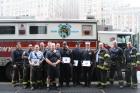 Hero Firefighters Honored for Daring Washington Heights Rescue