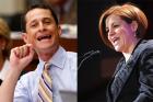 First Head-to-Head for Weiner and Quinn Goes Off Without a Hitch