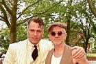 Baz Luhrmann Brings Gatsby Style to Governors Island Jazz Age Party