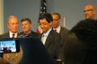 Queens Spelling Bee Winner Arvind Mahankali Meets With Mayor Bloomberg