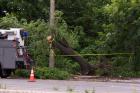 Truck Accident in Staten Island Leaves 1,700 Without Power