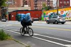 Vernon Boulevard Bike Lanes