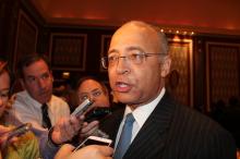 Mayoral Hopeful Bill Thompson Earns Key Endorsement From UFT