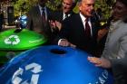 Bloomberg Wants to Make Food Composting Mandatory