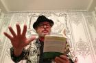 Bowery Poetry Founder Celebrates Renovated Digs at Performance